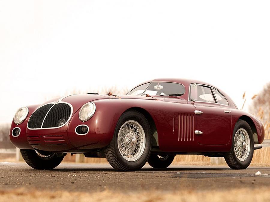 Alfa Romeo 6C 2500 SS Berlinetta Aerodinamica '1939
